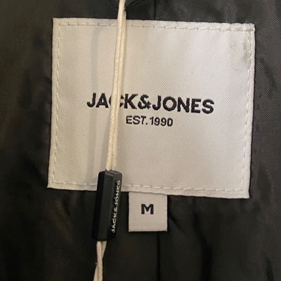 Jack & Jones Wool Jacket - Picture 4 of 6
